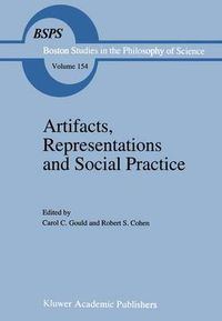 Cover image for Artifacts, Representations and Social Practice: Essays for Marx Wartofsky