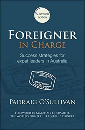 Cover image for Foreigner in Charge (Australia)