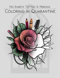 Cover image for Coloring in Quarantine