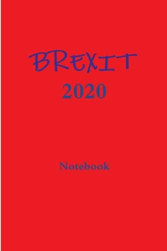 Cover image for Brexit 2020