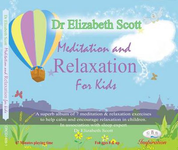 Cover image for Meditation and Relaxation for Kids