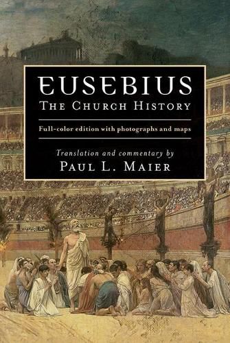 Cover image for Eusebius: The Church History