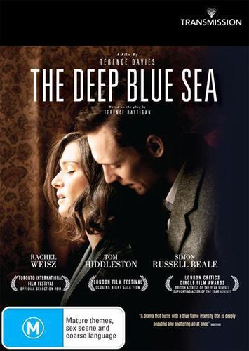 Cover image for Deep Blue Sea Dvd