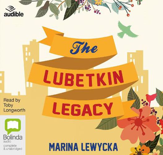 Cover image for The Lubetkin Legacy