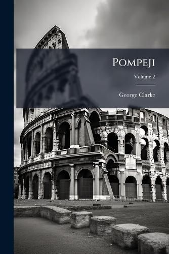 Cover image for Pompeji; Volume 2