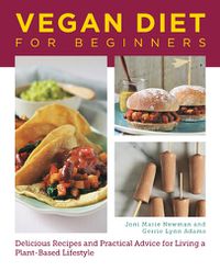 Cover image for Vegan Diet for Beginners