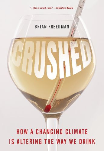 Cover image for Crushed