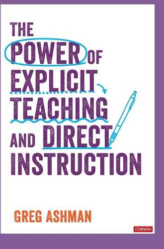 Cover image for The Power of Explicit Teaching and Direct Instruction