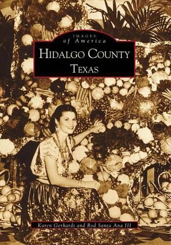 Cover image for Hidalgo County: Texas