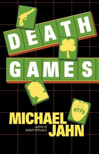 Cover image for Death Games: A Novel