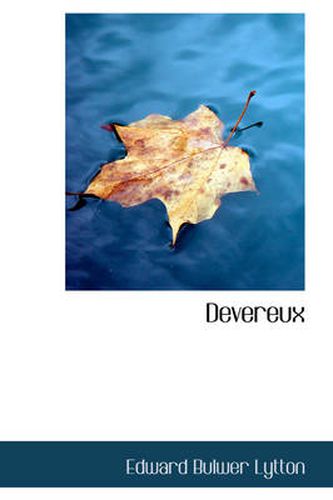 Cover image for Devereux