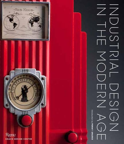 Cover image for Industrial Design in the Modern Age