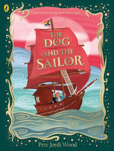 Cover image for The Dog and the Sailor