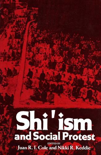 Cover image for Shi'ism and Social Protest