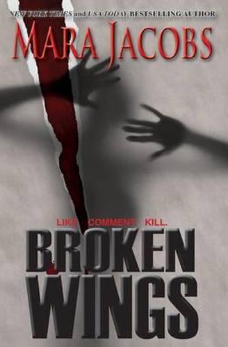 Broken Wings: Blackbird & Confessor, Book 1