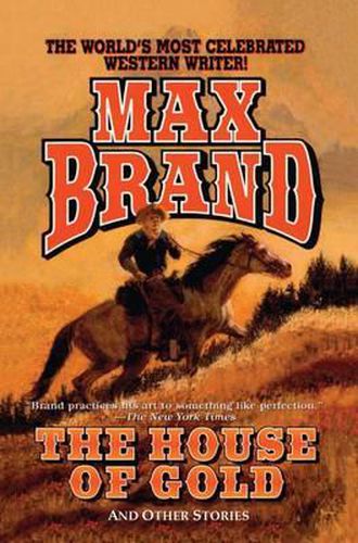 Cover image for House of Gold