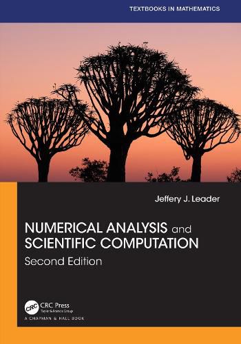 Cover image for Numerical Analysis and Scientific Computation