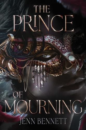 Cover image for The Prince of Mourning
