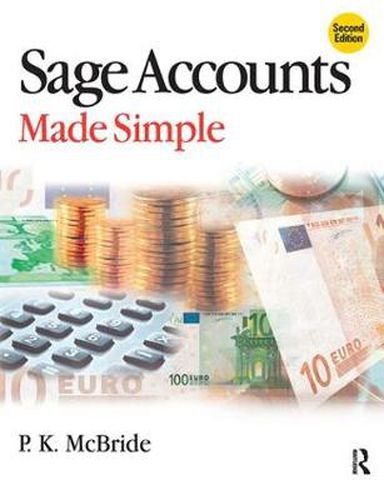 Cover image for Sage Accounts Made Simple