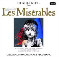 Cover image for Les Miserables - Highlights
