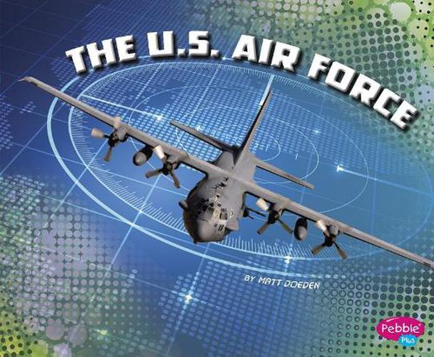 Cover image for The U.S. Air Force