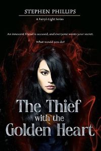 Cover image for The Thief with the Golden Heart