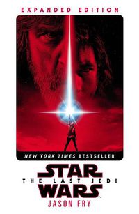 Cover image for The Last Jedi: Expanded Edition (Star Wars)