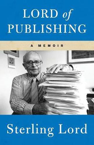 Cover image for Lord of Publishing: A Memoir