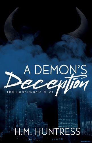Cover image for A Demon's Deception