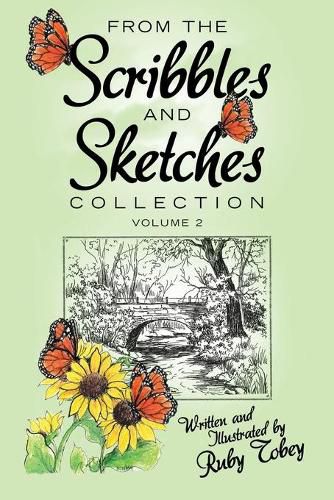 Cover image for From the Scribbles and Sketches Collection: Volume 2