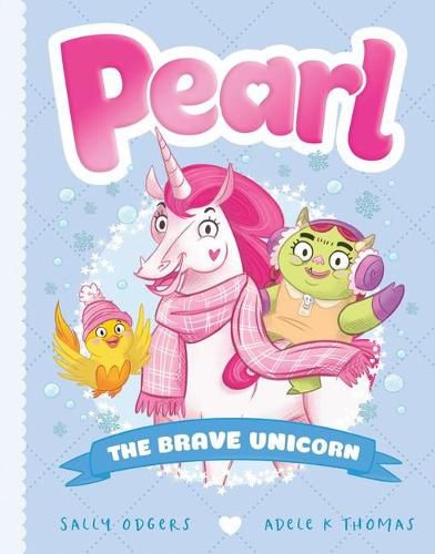 The Brave Unicorn (Pearl #5)