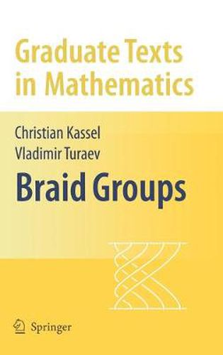 Cover image for Braid Groups