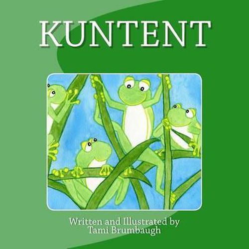 Cover image for Kuntent