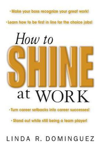 Cover image for How to Shine at Work