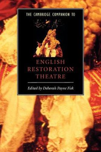 Cover image for The Cambridge Companion to English Restoration Theatre