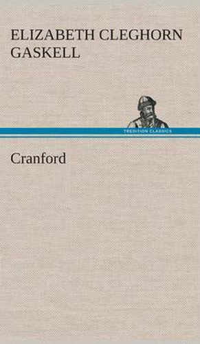 Cover image for Cranford