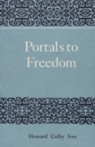 Cover image for Portals to Freedom