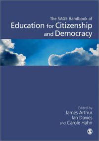 Cover image for SAGE Handbook of Education for Citizenship and Democracy