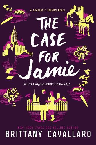 Cover image for The Case for Jamie