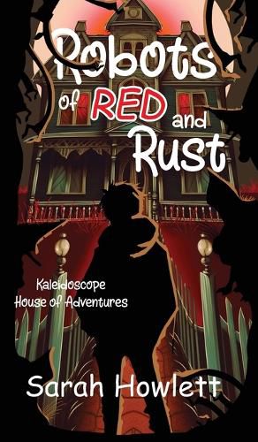 Cover image for Robots of Red and Rust