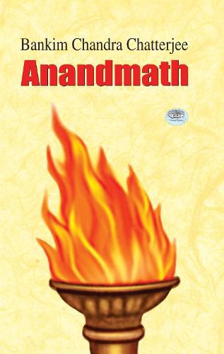 Cover image for Anandmath