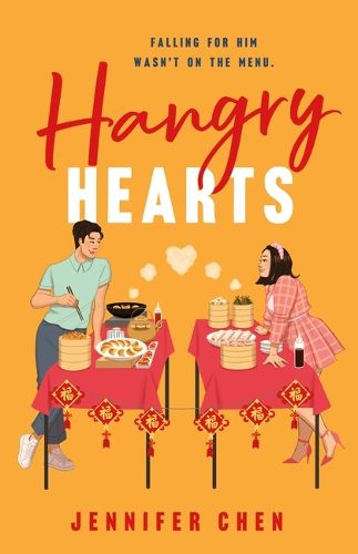 Cover image for Hangry Hearts