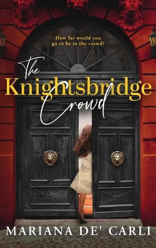 Cover image for The Knightsbridge Crowd