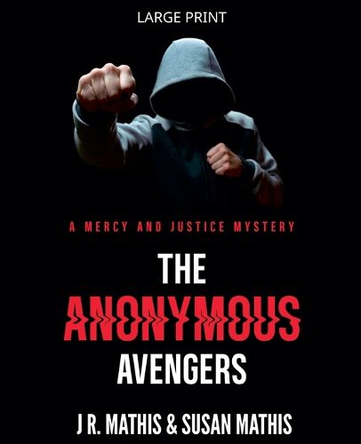 Cover image for The Anonymous Avengers