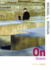 Cover image for On Shame