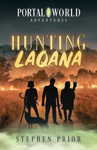 Cover image for Hunting Laqana