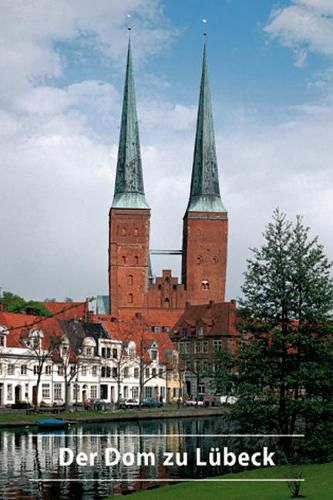 Cover image for Der Dom zu Lubeck