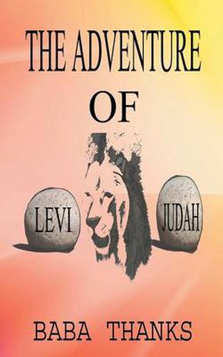 Cover image for THE Adventure of Levi and Judah