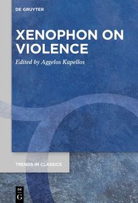 Cover image for Xenophon on Violence