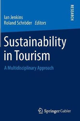 Cover image for Sustainability in Tourism: A Multidisciplinary Approach